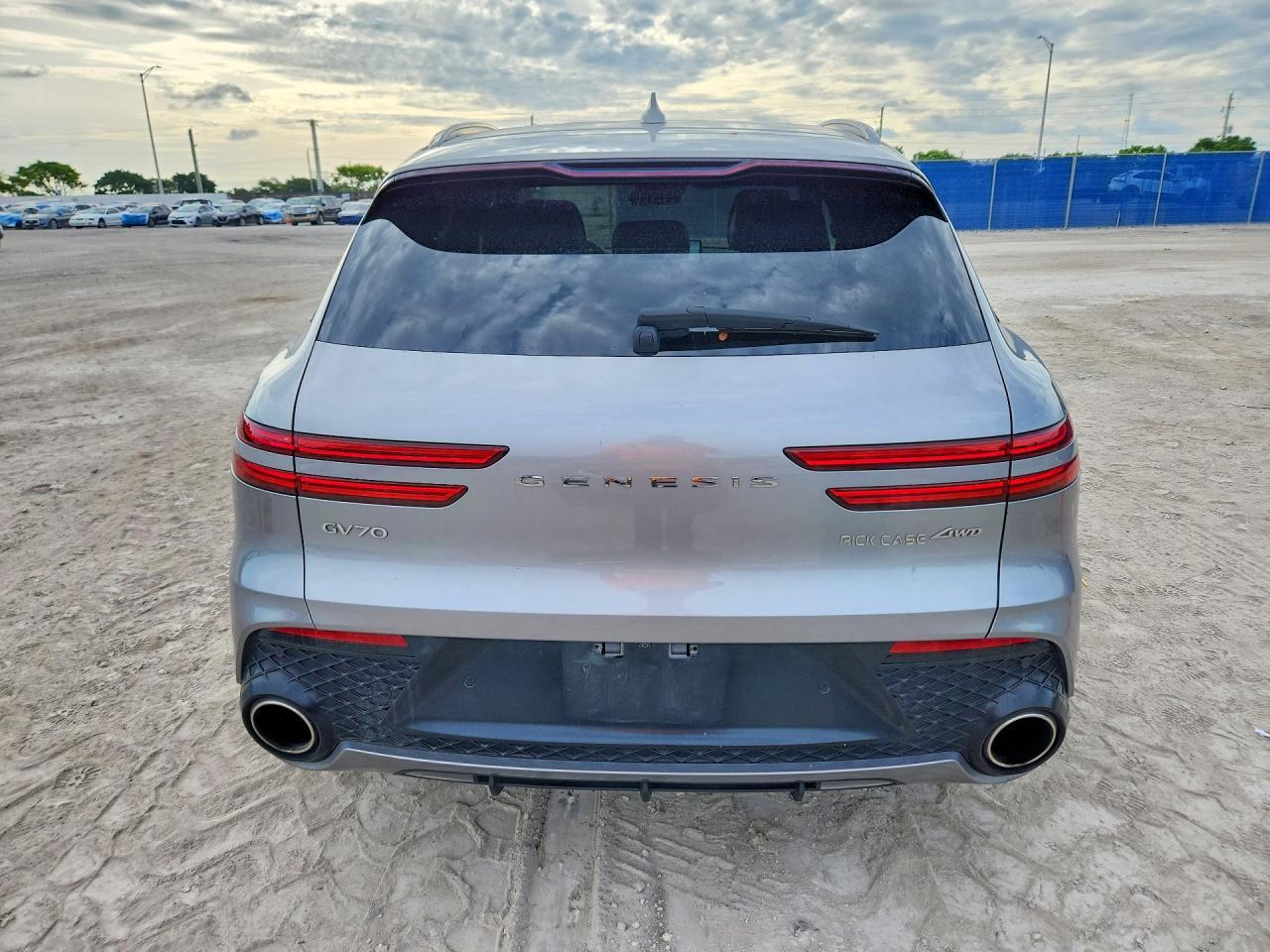 2023 Genesis Gv70 2.5T Standard - Image 6