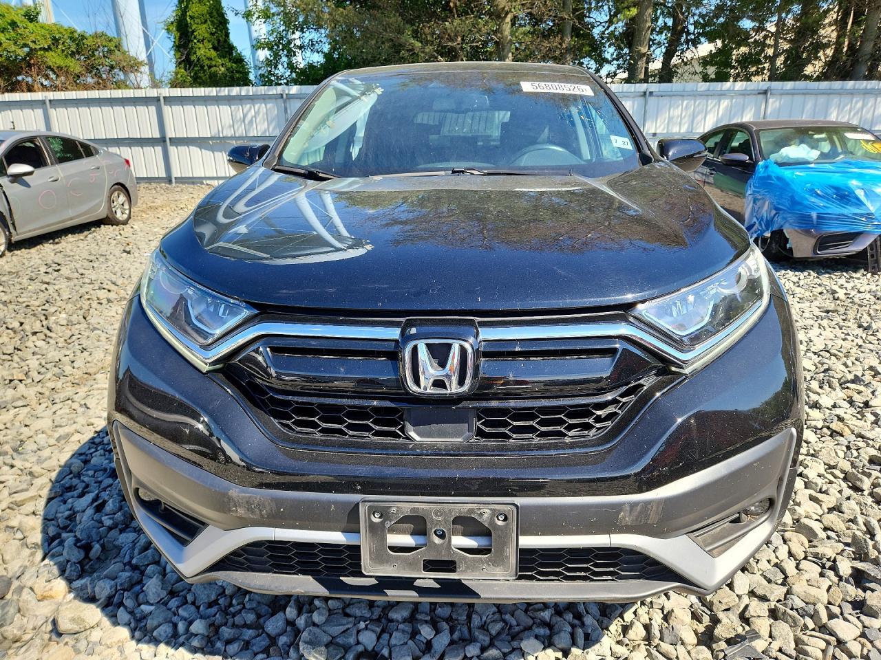 2022 Honda Cr-V Exl - Image 5