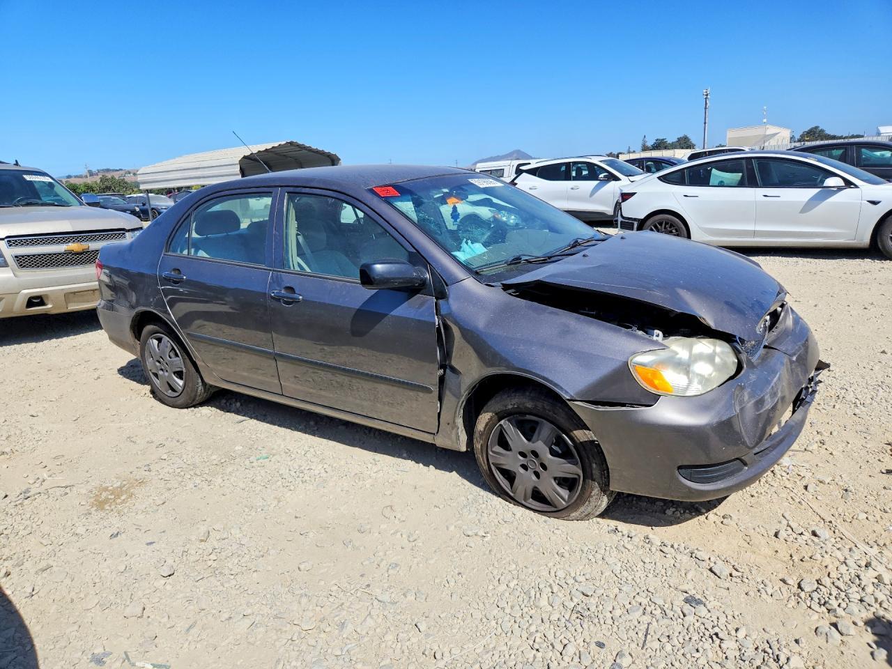 2008 Toyota Corolla Ce - Фото 4
