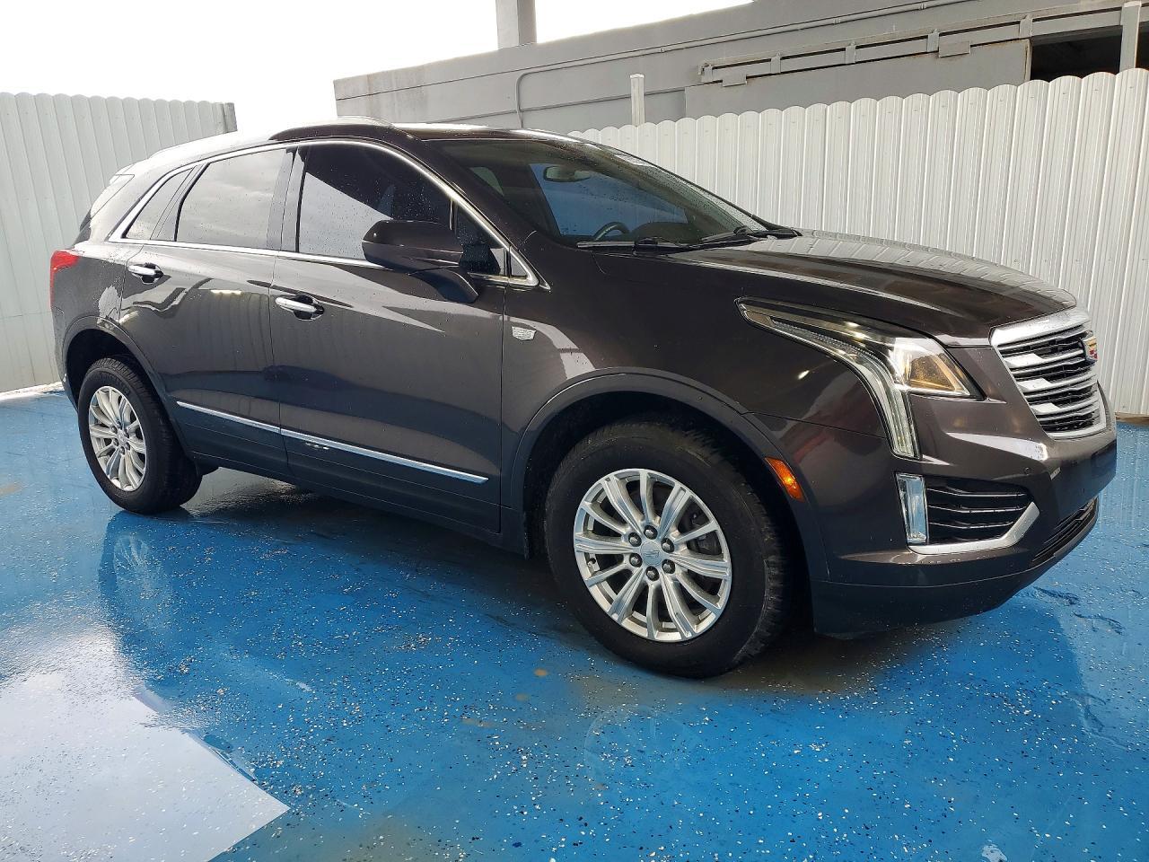 2017 Cadillac Xt5 - Фото 4