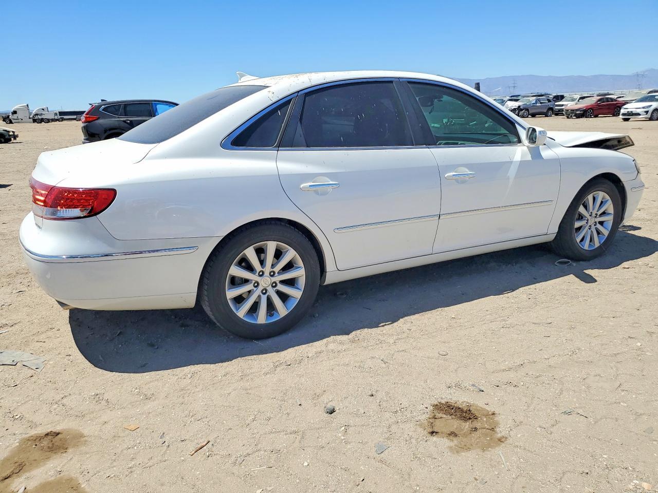 2009 Hyundai Azera Limited - Image 3