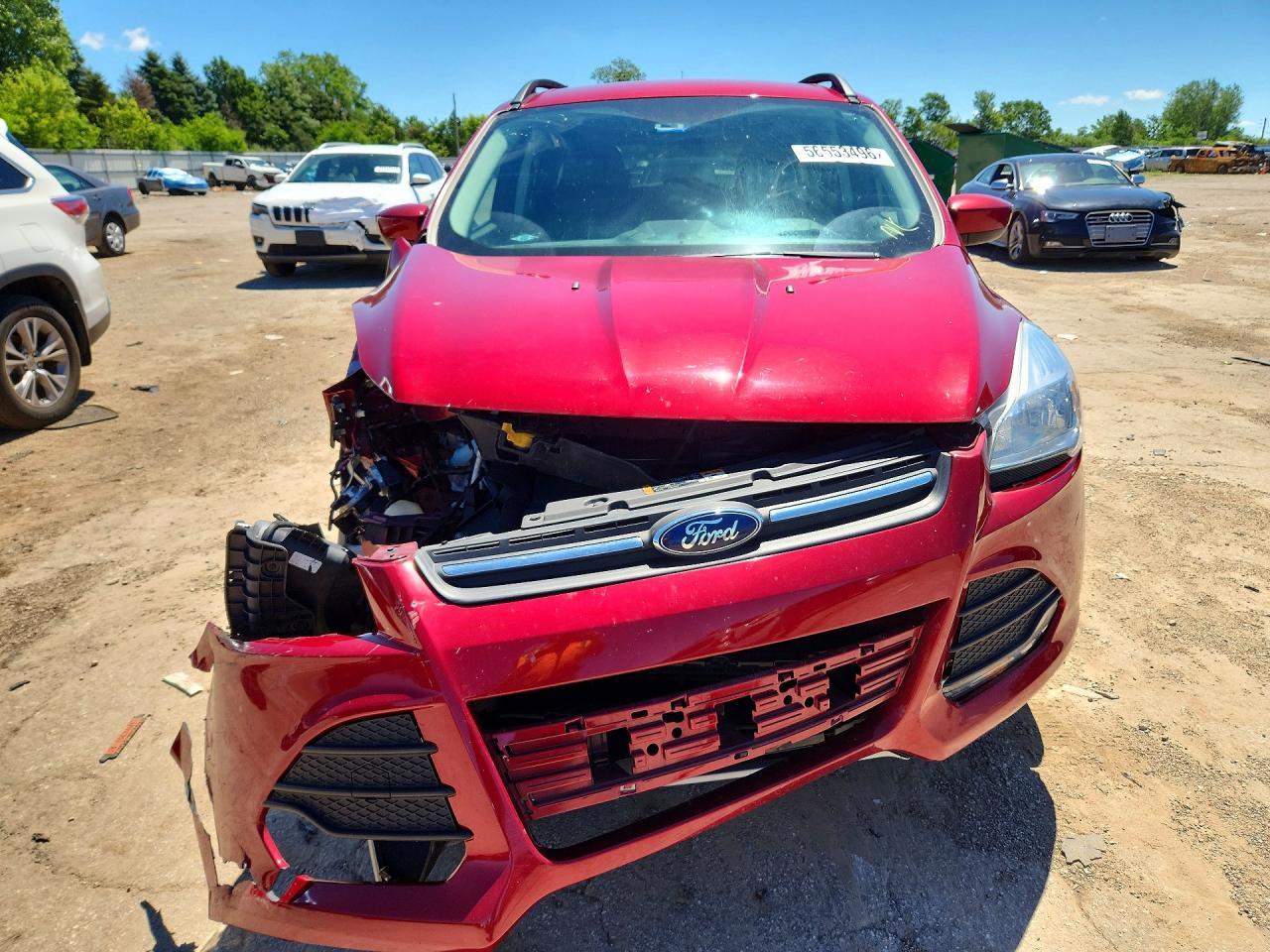 2016 Ford Escape Se - Фото 5
