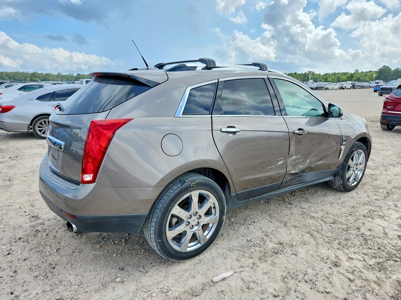 2011 Cadillac Srx Performance Collection - Image 3
