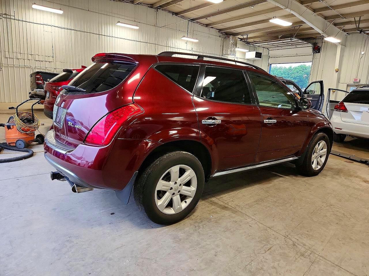 2006 Nissan Murano S - Фото 3