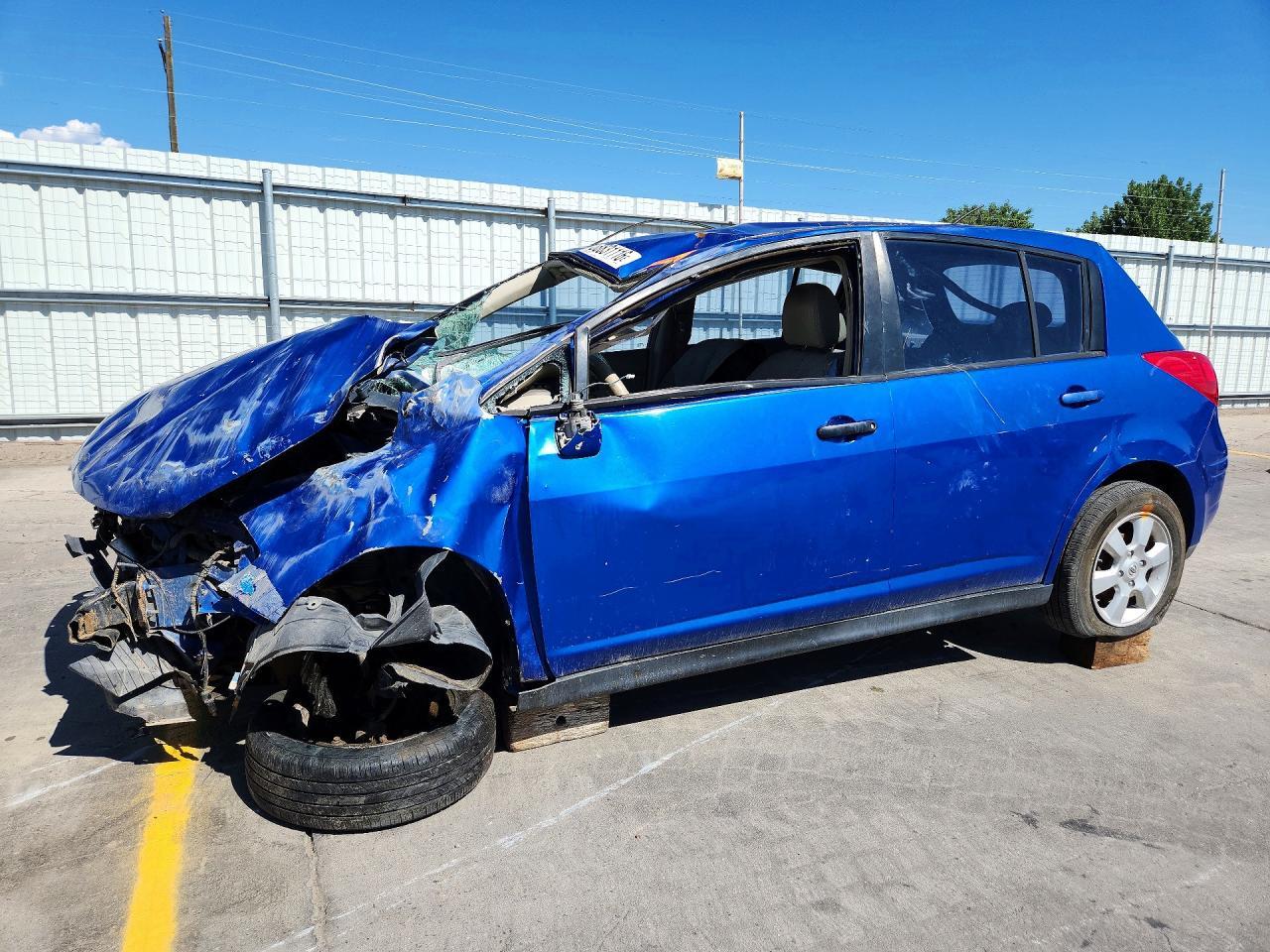 2009 Nissan Versa S/Sl