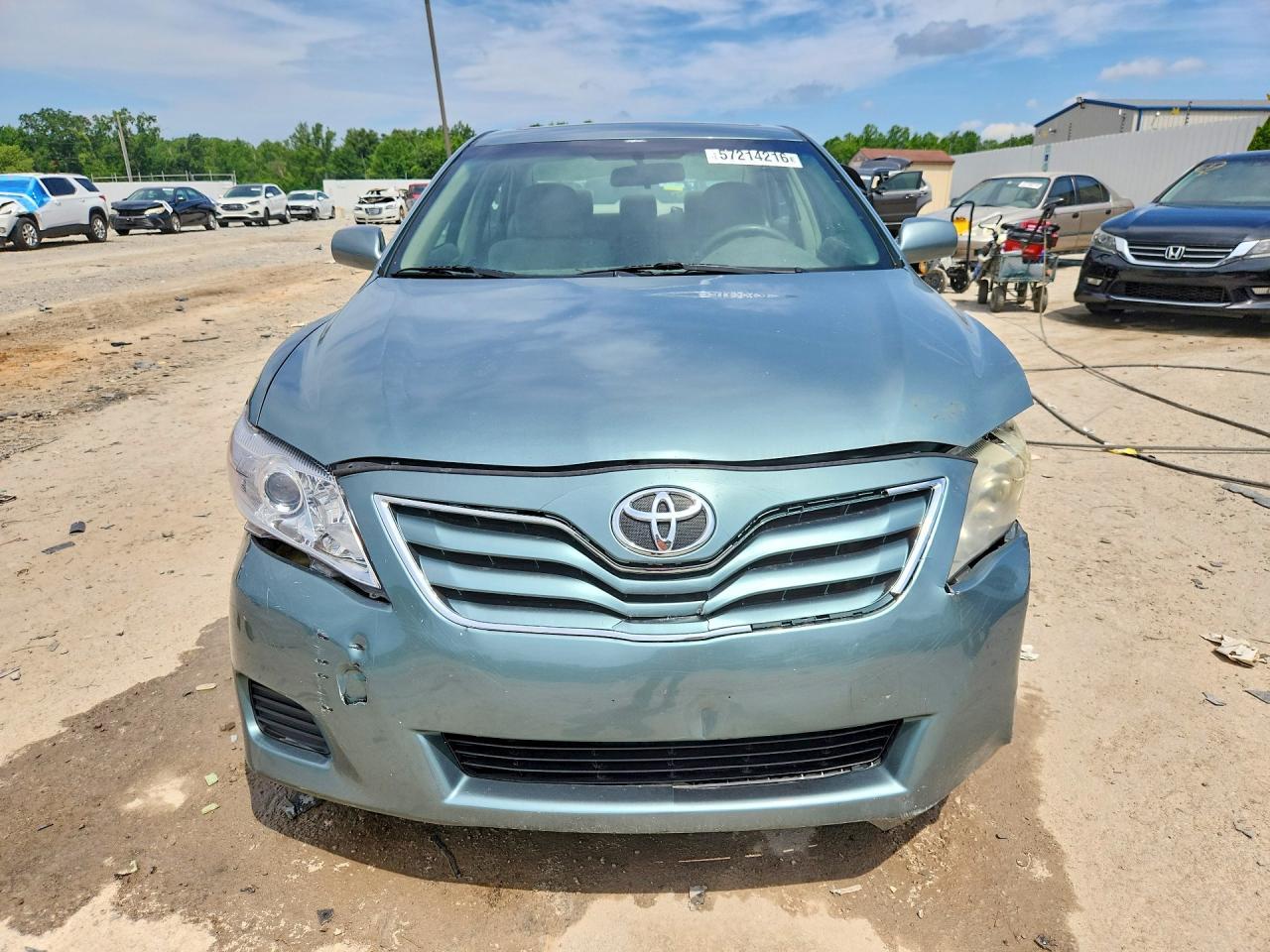 2010 Toyota Camry Le - Image 5