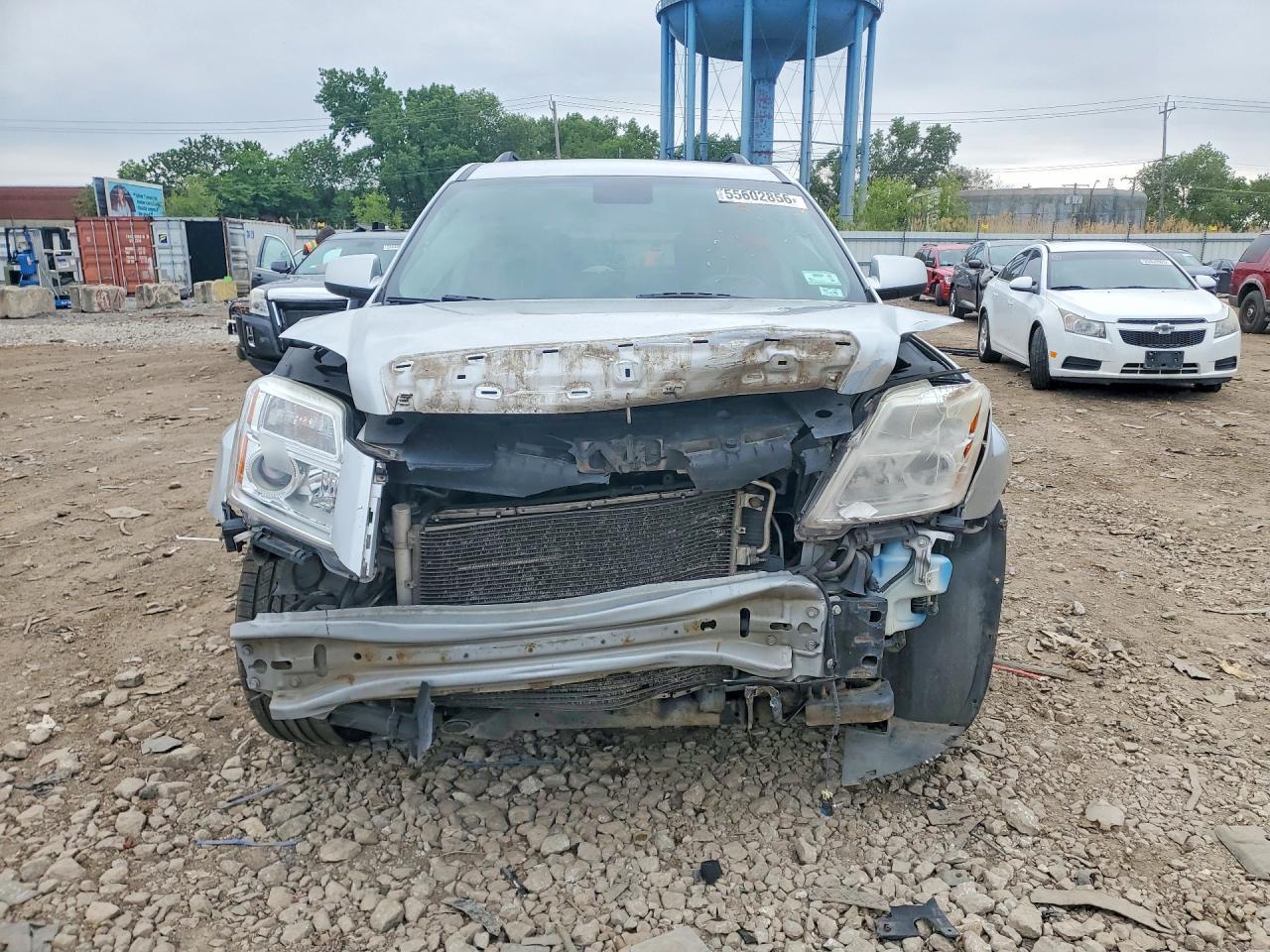2014 GMC Terrain Sle - Фото 5