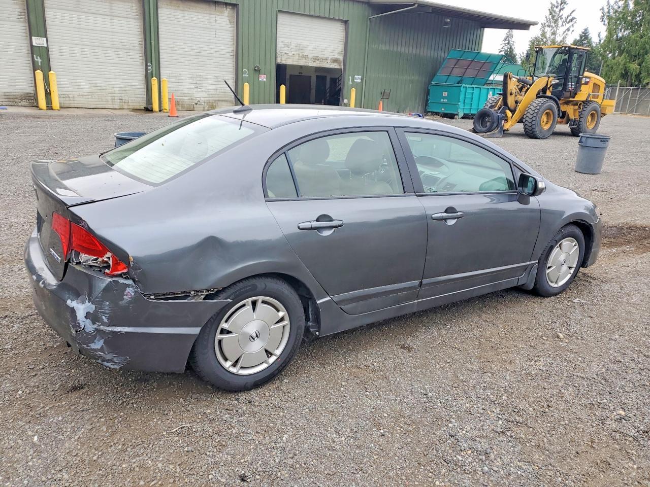 2010 Honda Civic Hybrid - Image 3