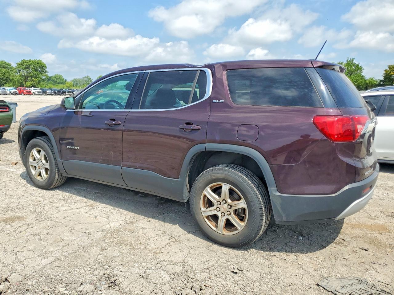 2017 GMC Acadia Sle - Фото 2