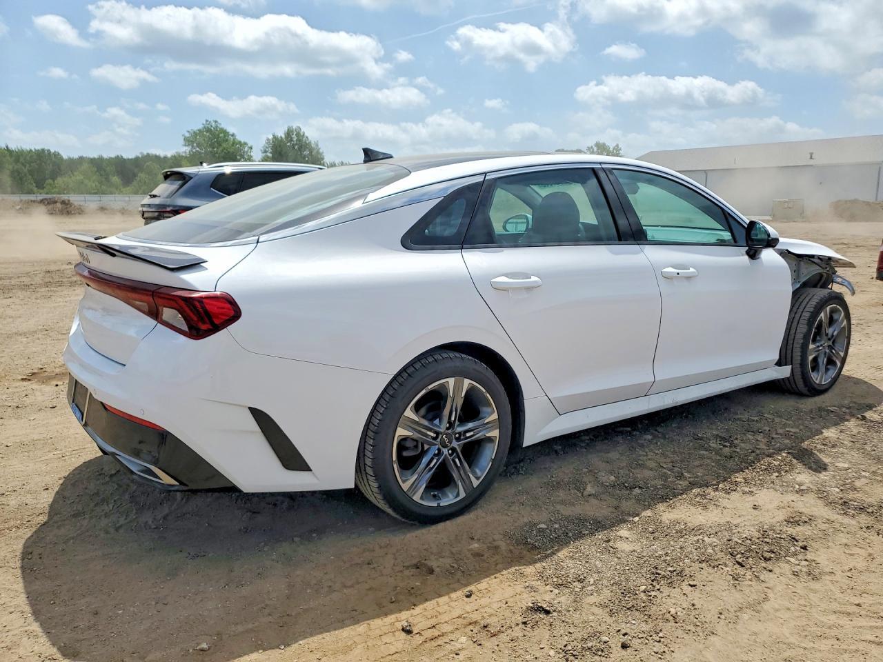 2022 Kia K5 Ex - Фото 3