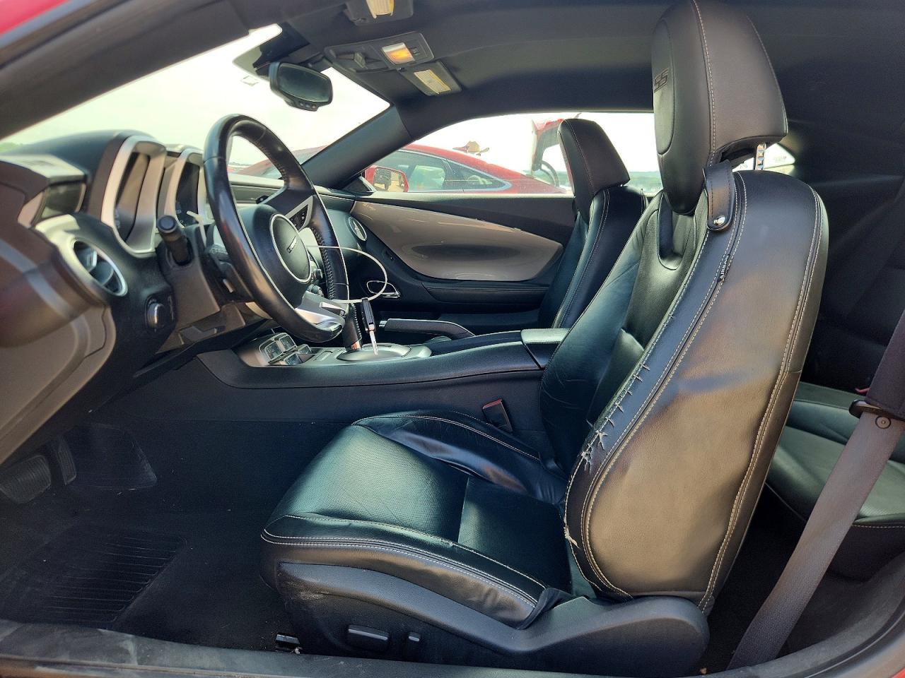 2011 Chevrolet Camaro 2Ss - Image 7