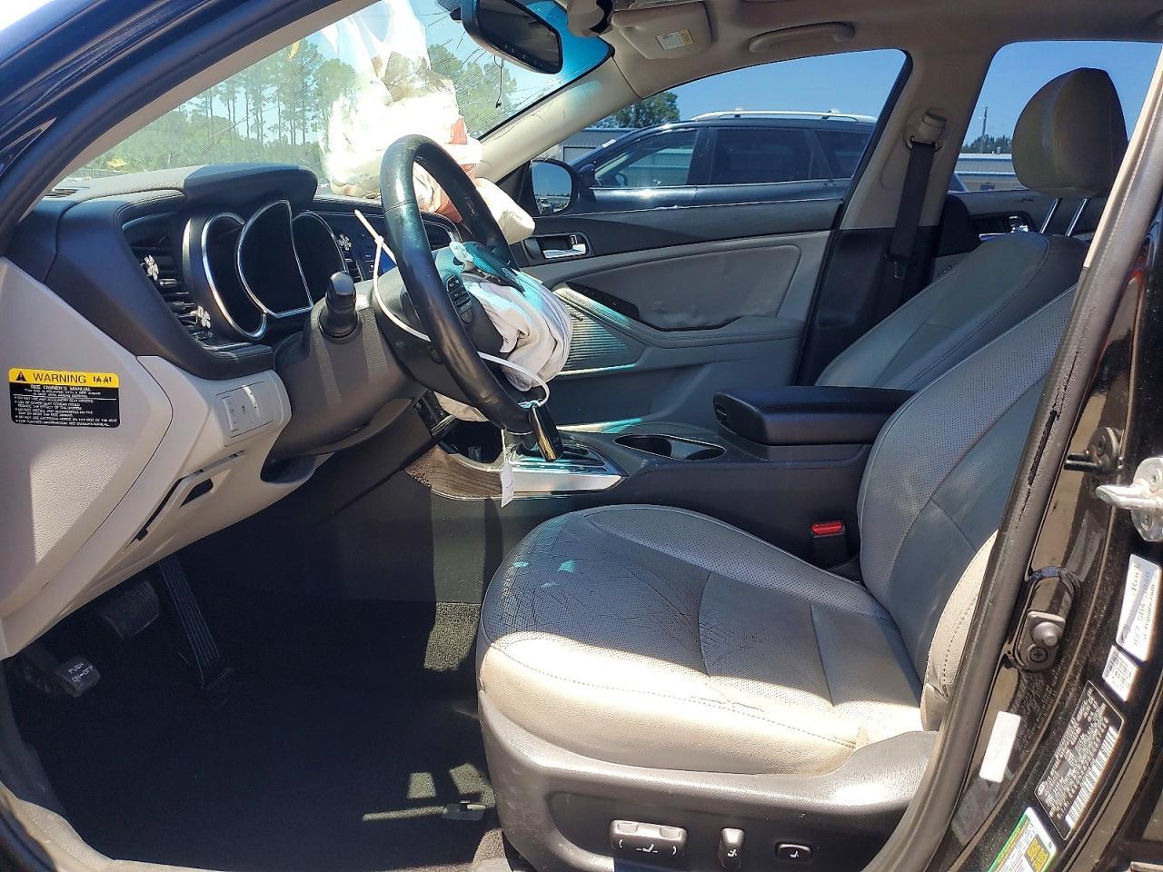 2014 Kia Optima Ex - Image 7