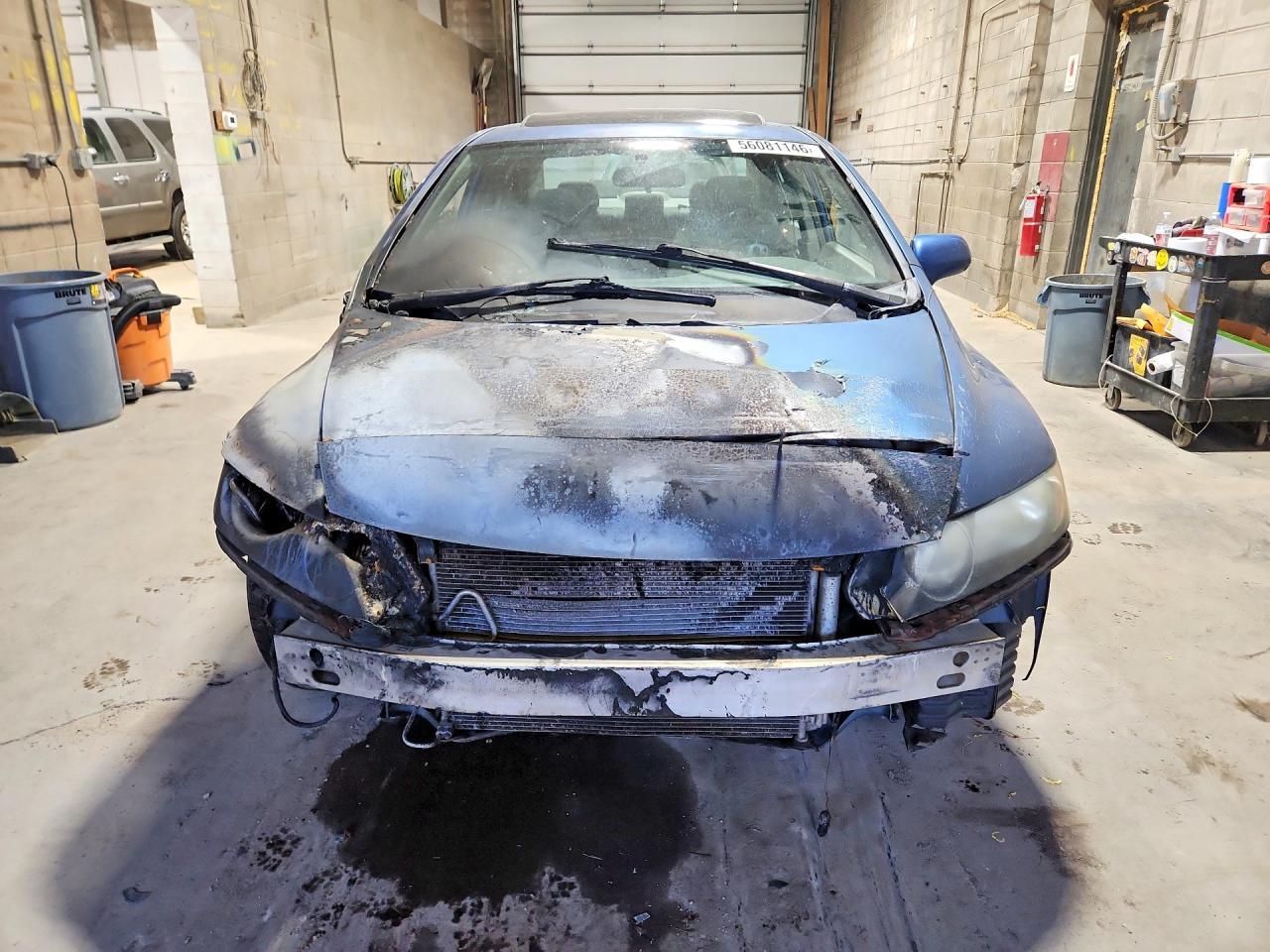2008 Honda Civic Ex - Фото 5