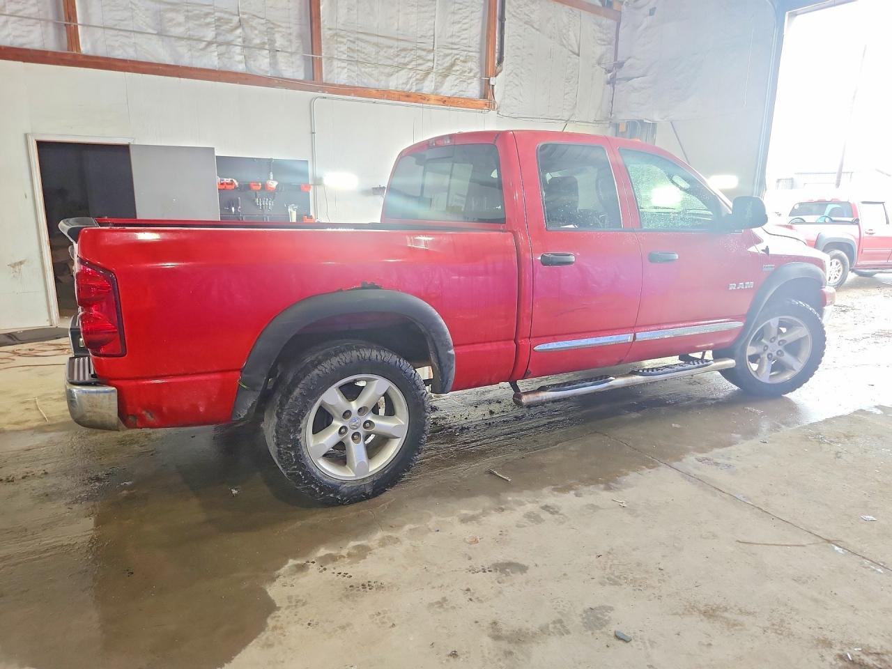2008 Dodge Ram 1500 St - Фото 3