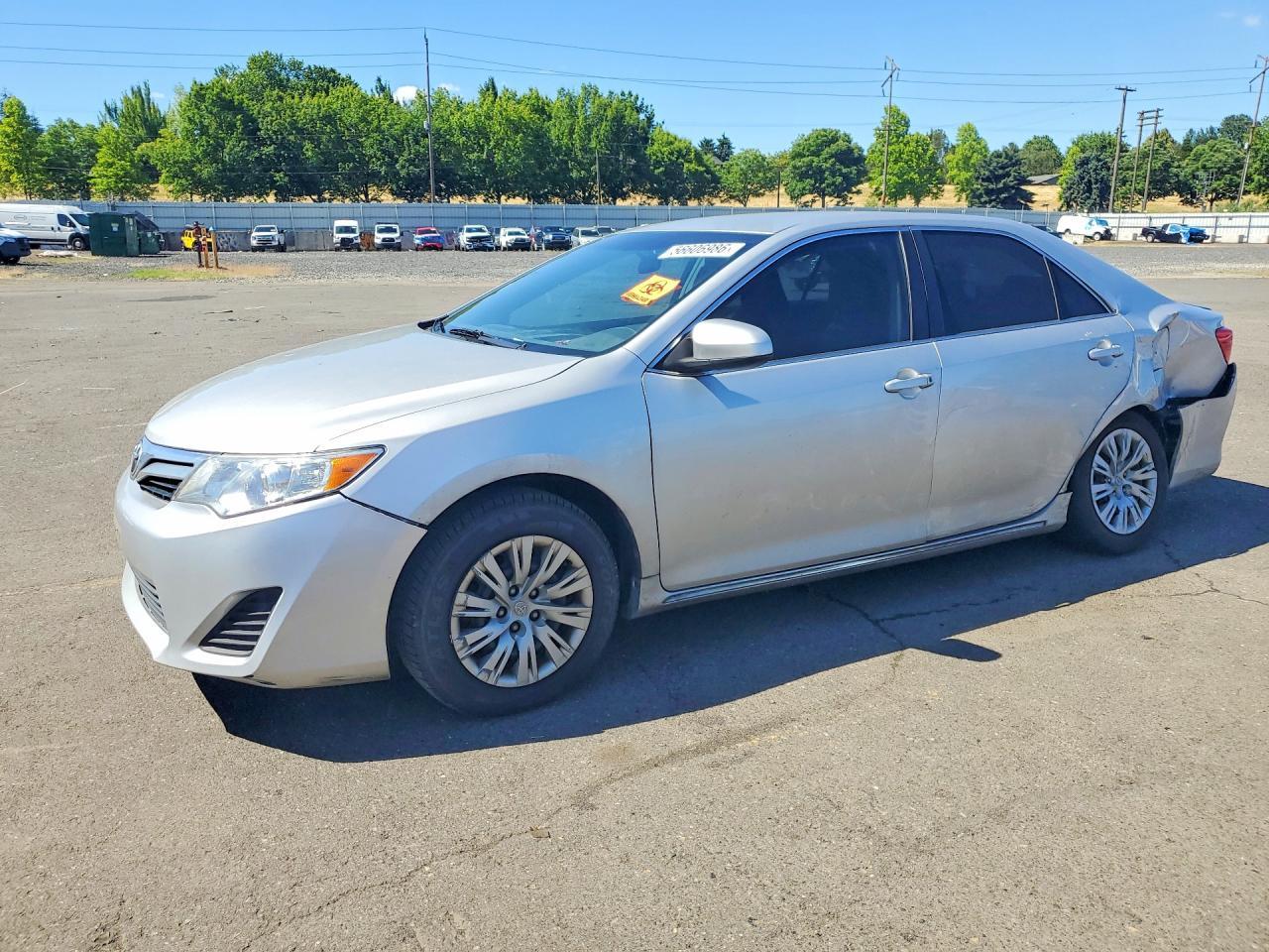 2013 Toyota Camry Le