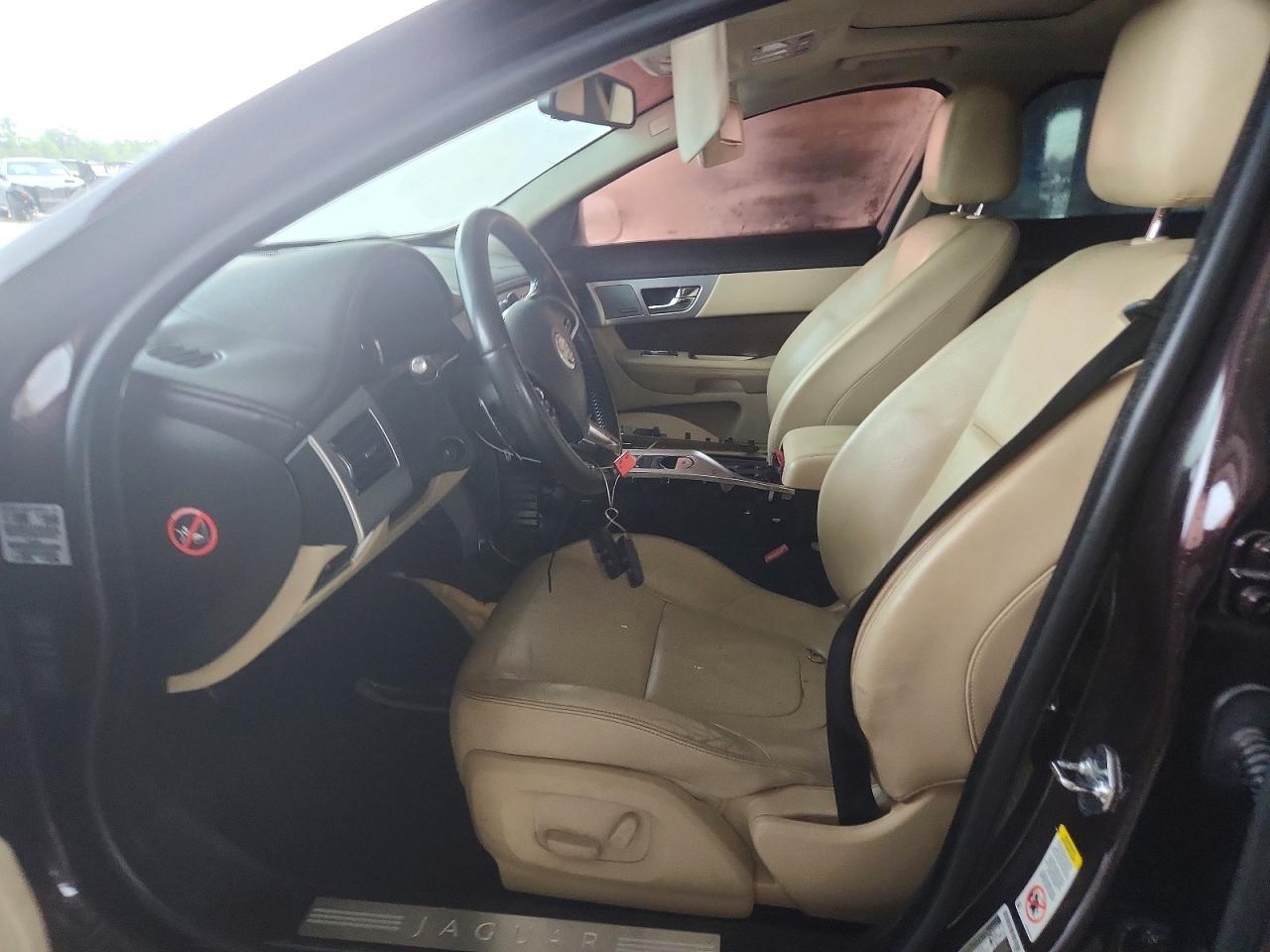 2013 Jaguar Xf - Фото 7