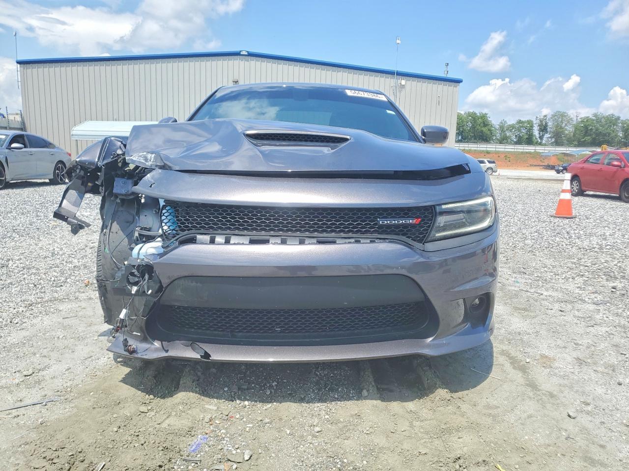 2020 Dodge Charger R - Фото 5