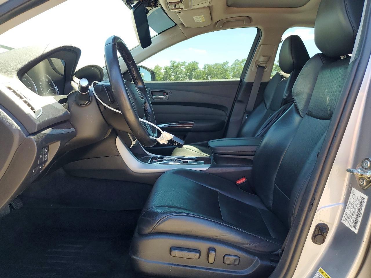 2017 Acura Tlx Advance - Фото 7
