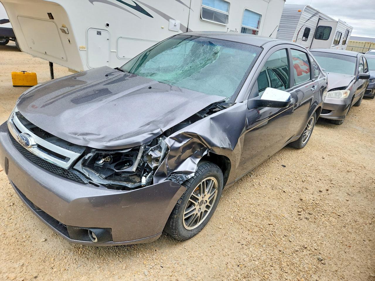 2010 Ford Focus Se