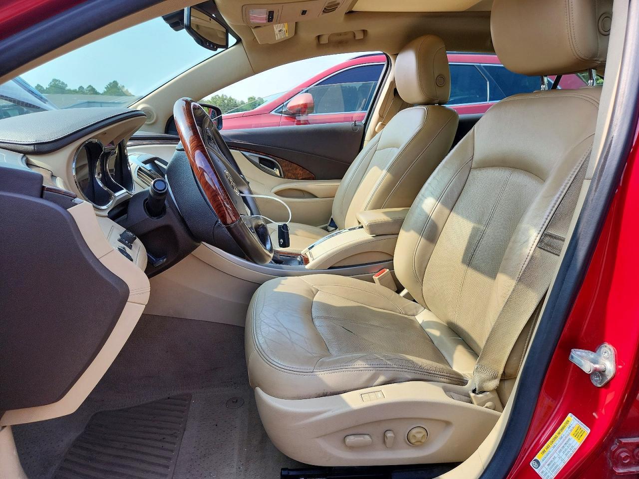 2013 Buick Lacrosse Touring - Фото 7