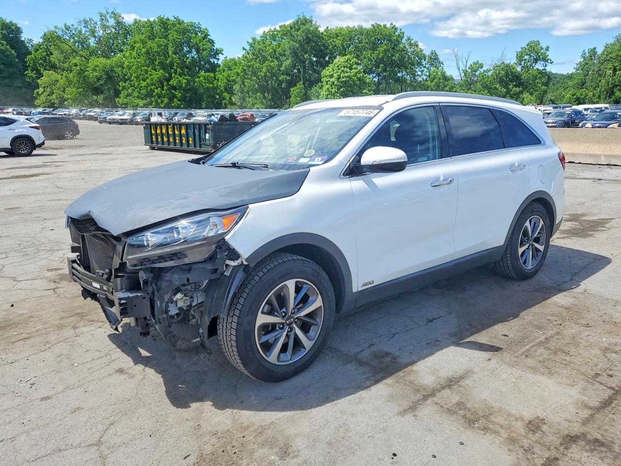 2019 Kia Sorento