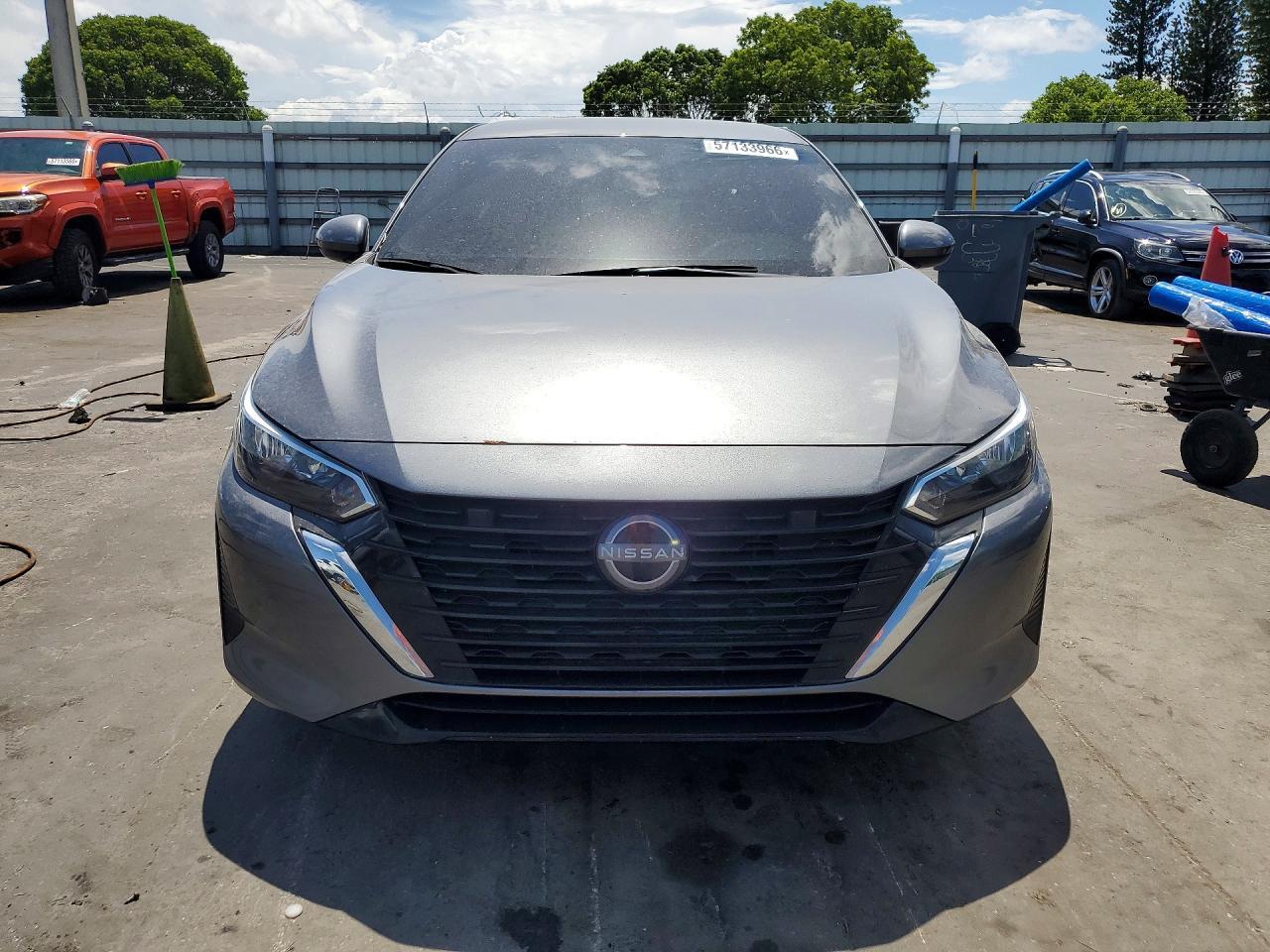2024 Nissan Sentra Sv - Image 5