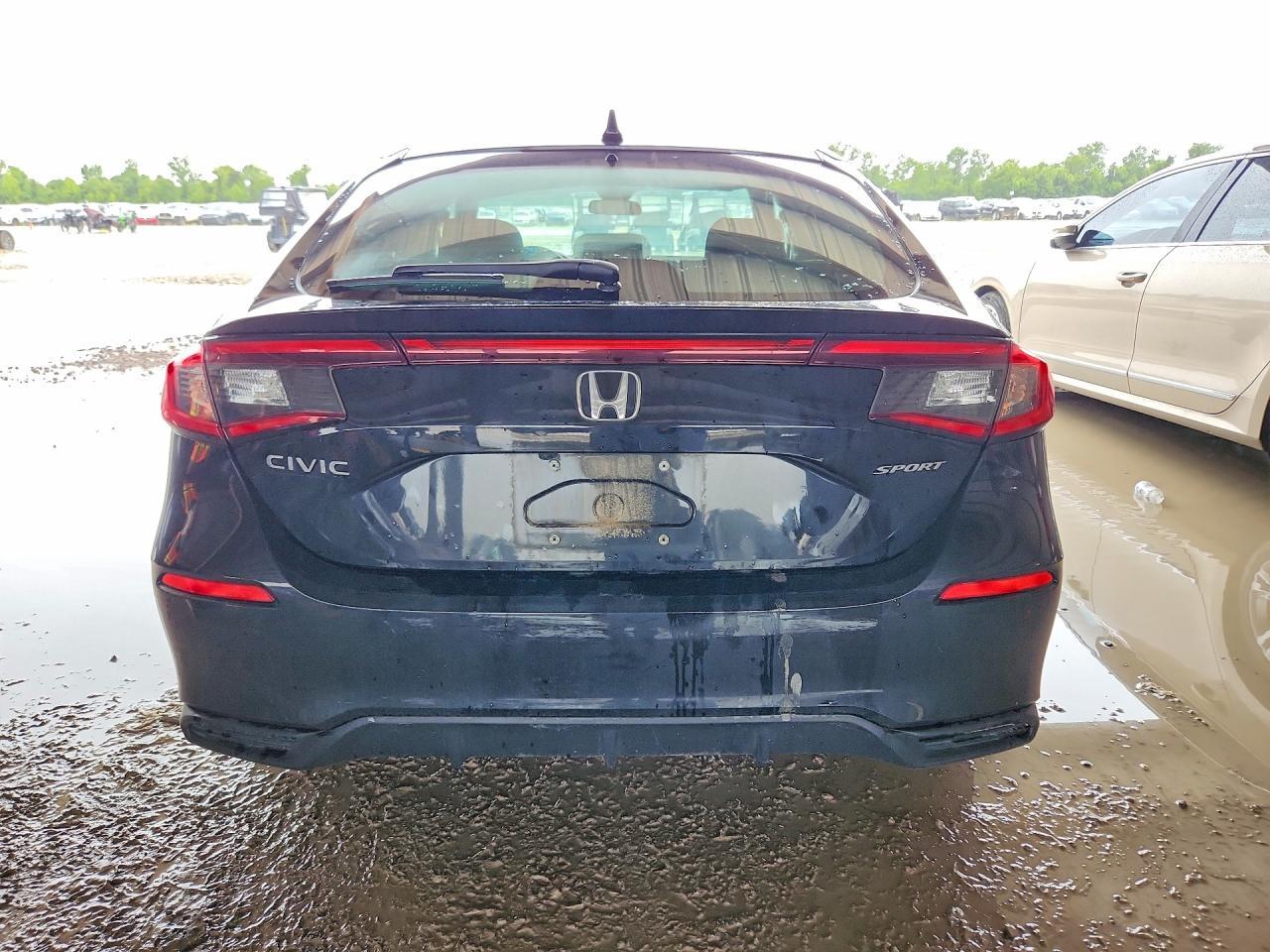 2022 Honda Civic - Фото 6