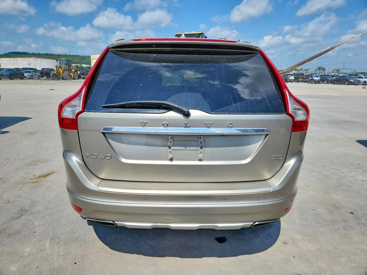 2015 Volvo Xc60 T5 Premier - Image 6