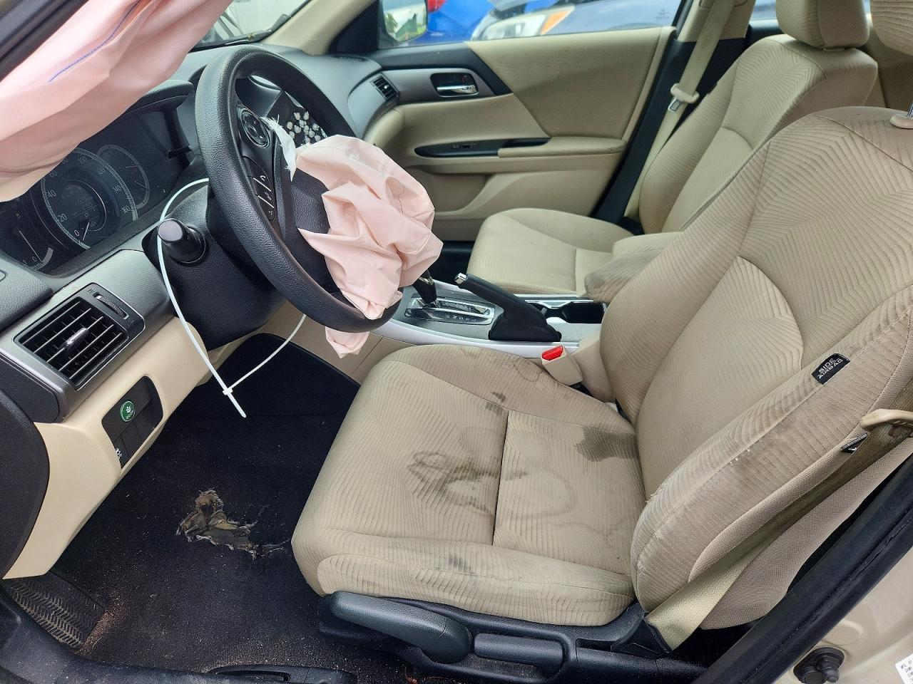 2014 Honda Accord Lx - Фото 7