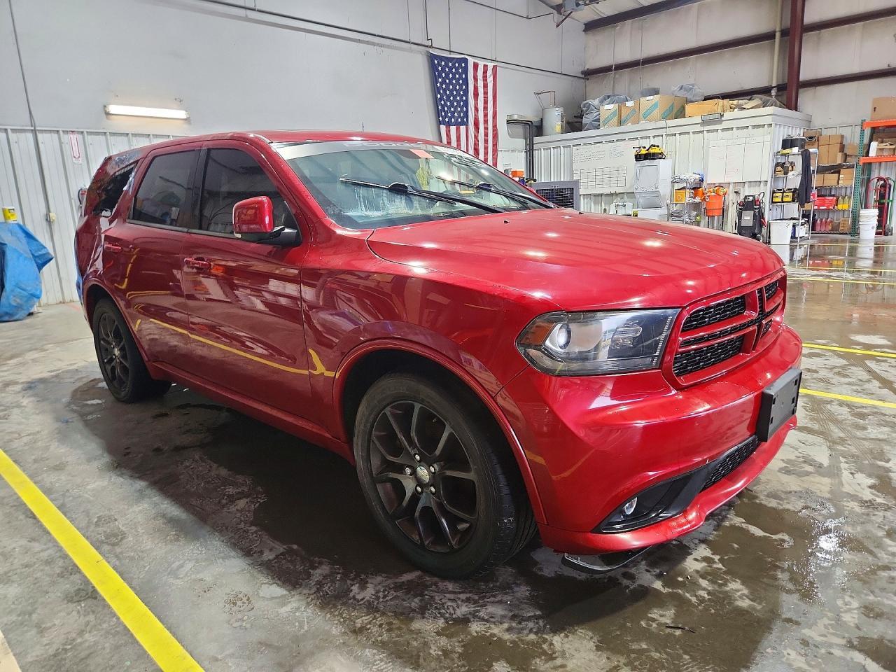 2015 Dodge Durango R/T - Фото 4