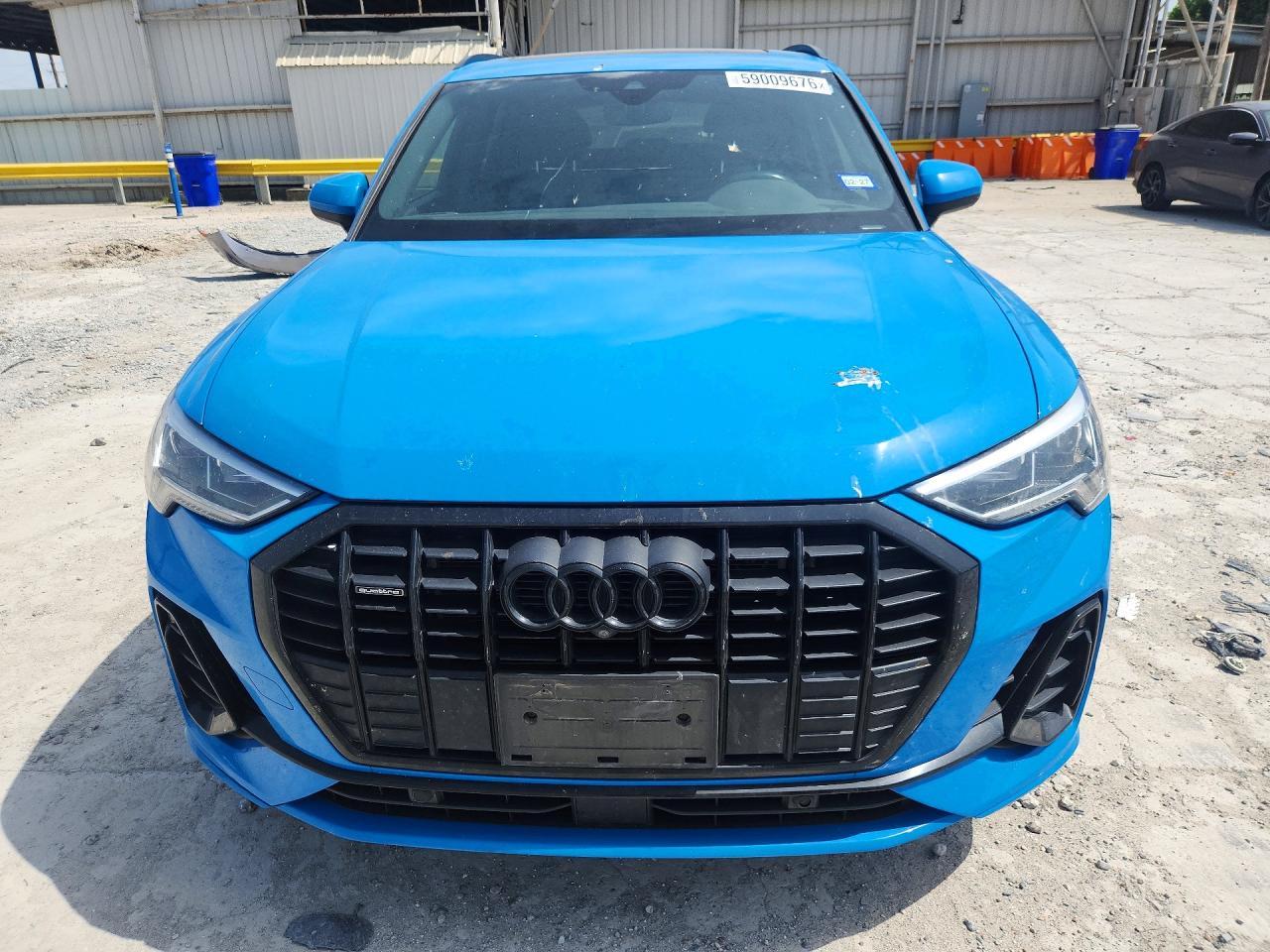 2023 Audi Q3 Premium Plus S Line 45 - Фото 5
