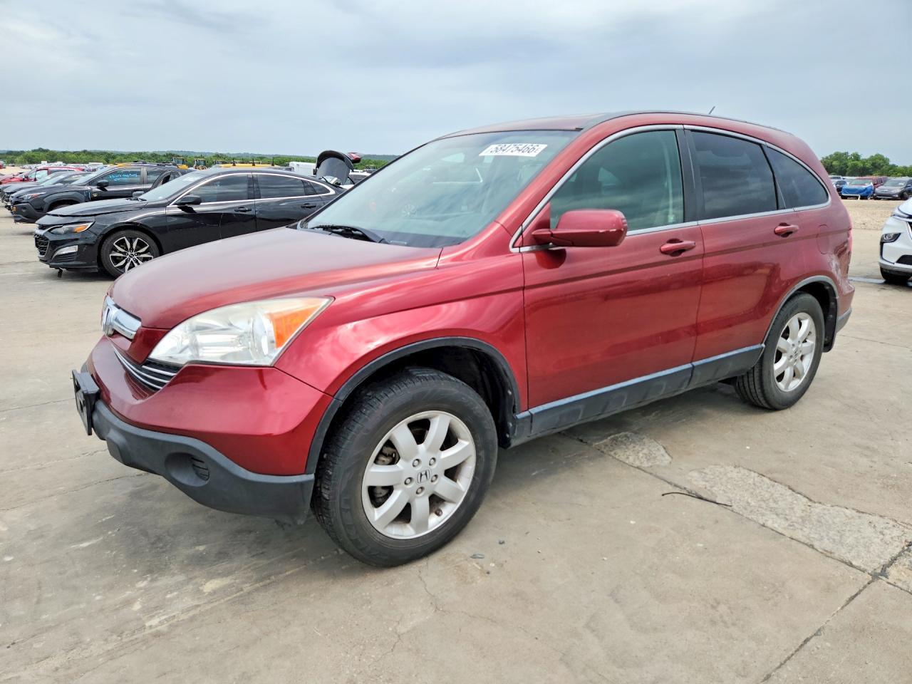 2008 Honda Cr-V Exl