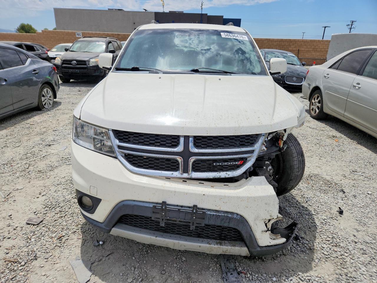 2016 Dodge Journey Sxt - Image 5