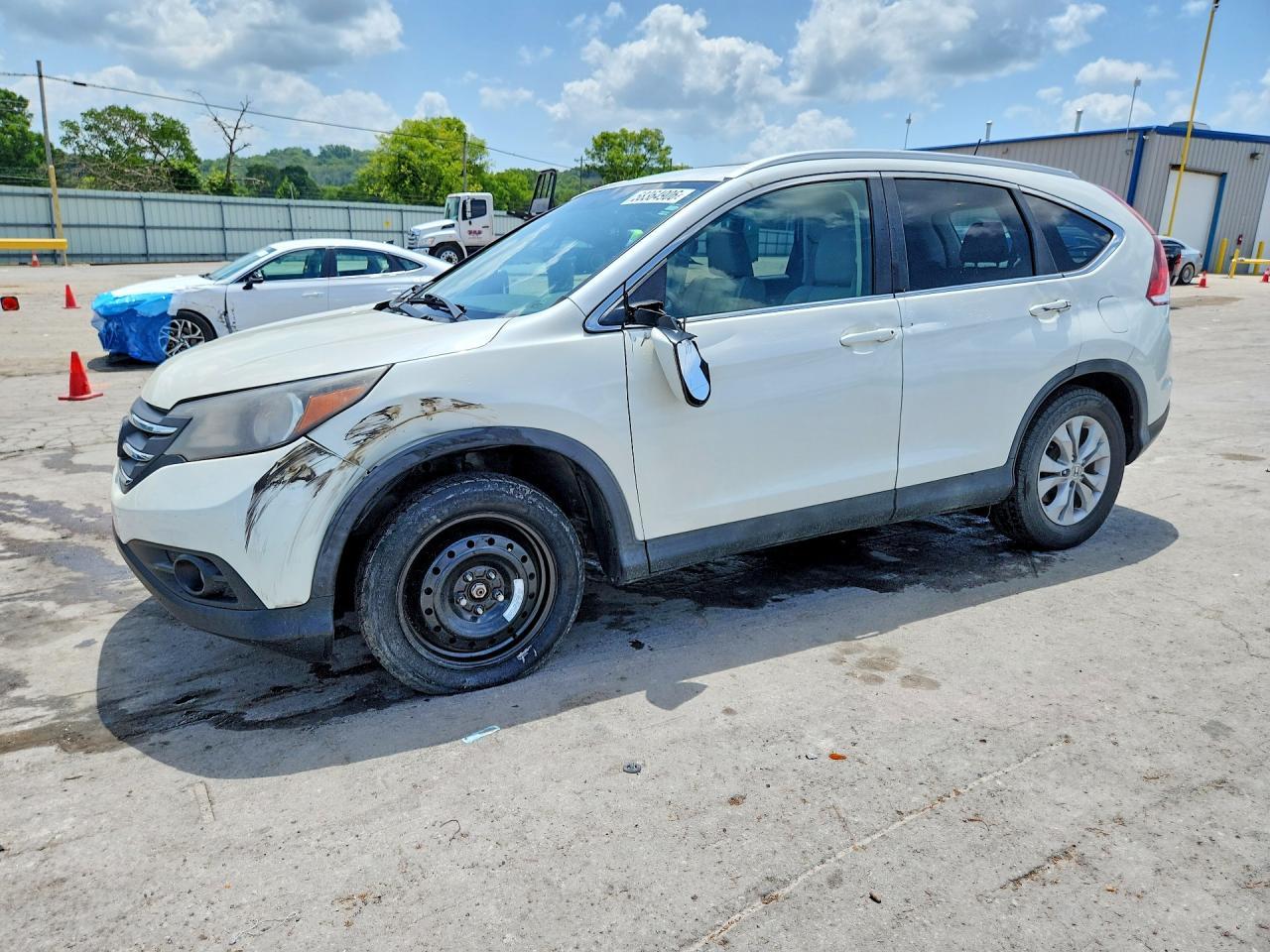 2013 Honda Cr-V Exl