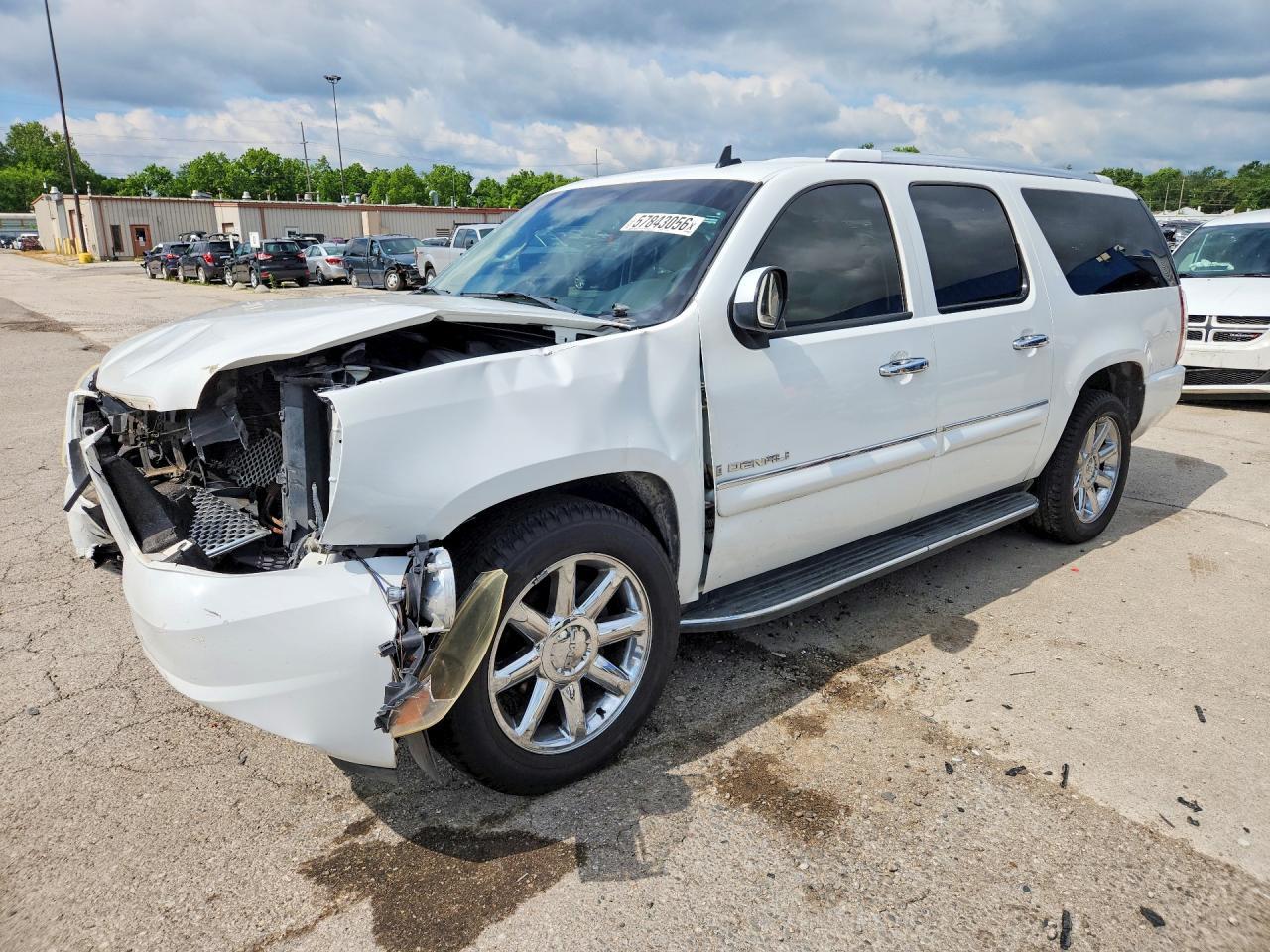 2007 GMC Yukon Xl Denali