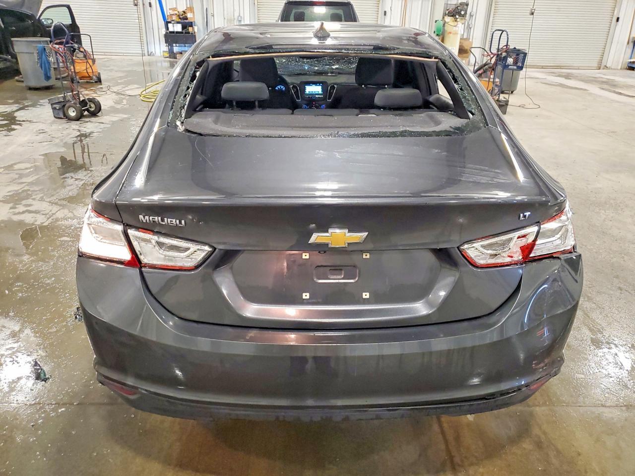 2016 Chevrolet Malibu Lt - Фото 6