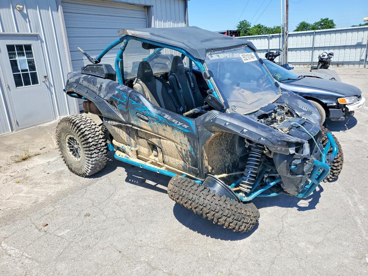 2024 Kawasaki Teryx Utility Vehicle