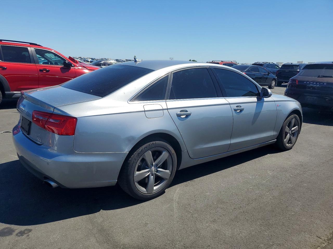 2012 Audi A6 - Image 3