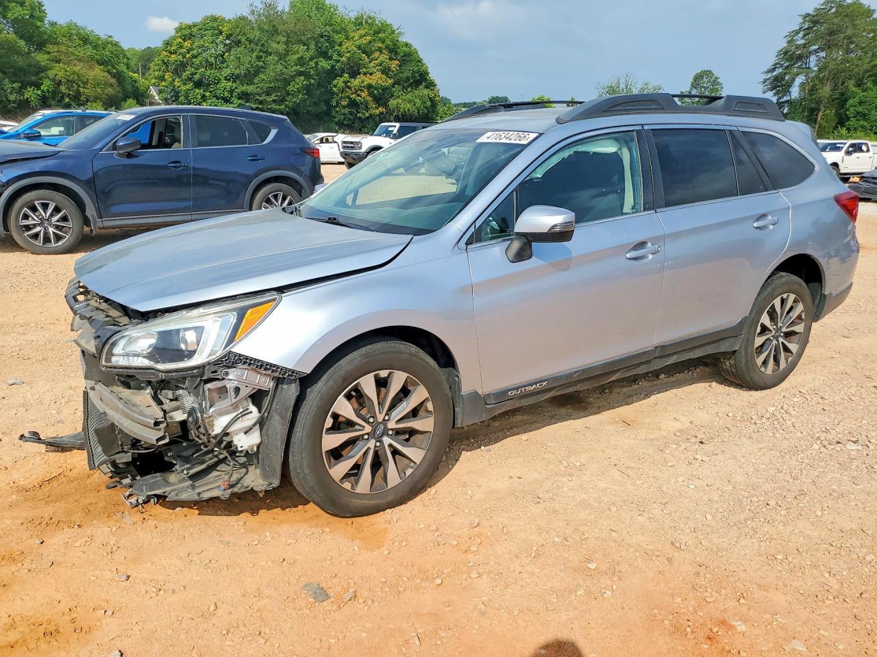 2015 Subaru Outback 2.5I Limited