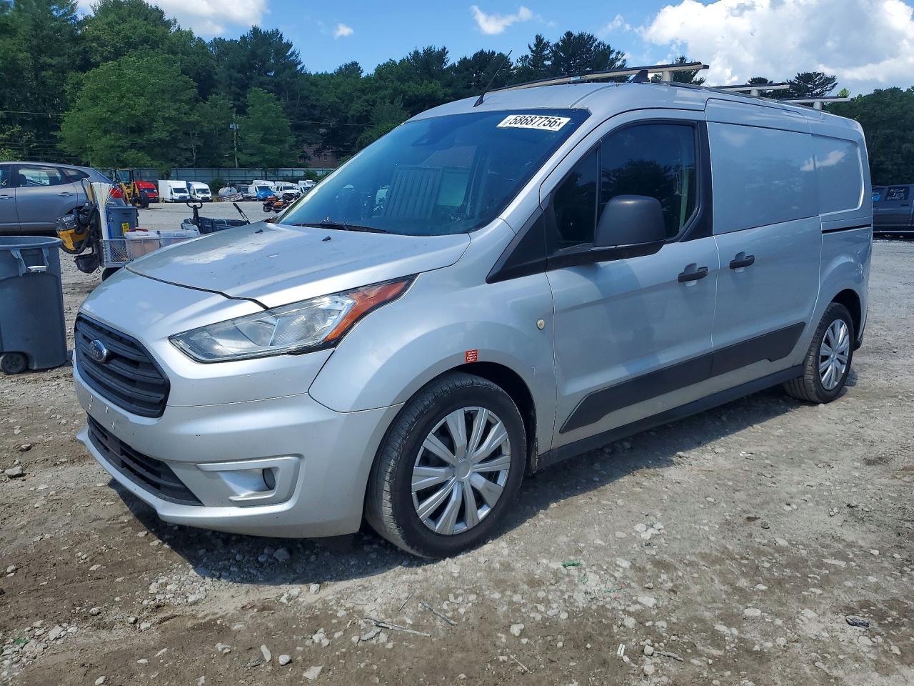 2019 Ford Transit Connect Xlt
