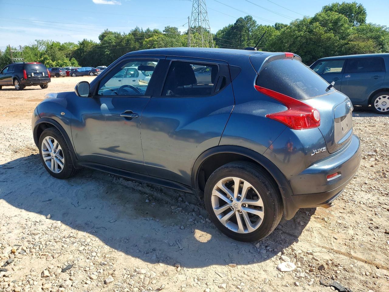 2012 Nissan Juke S - Фото 2