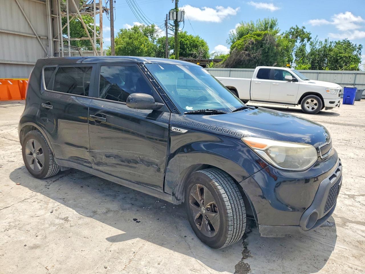 2016 Kia Soul Base - Image 4
