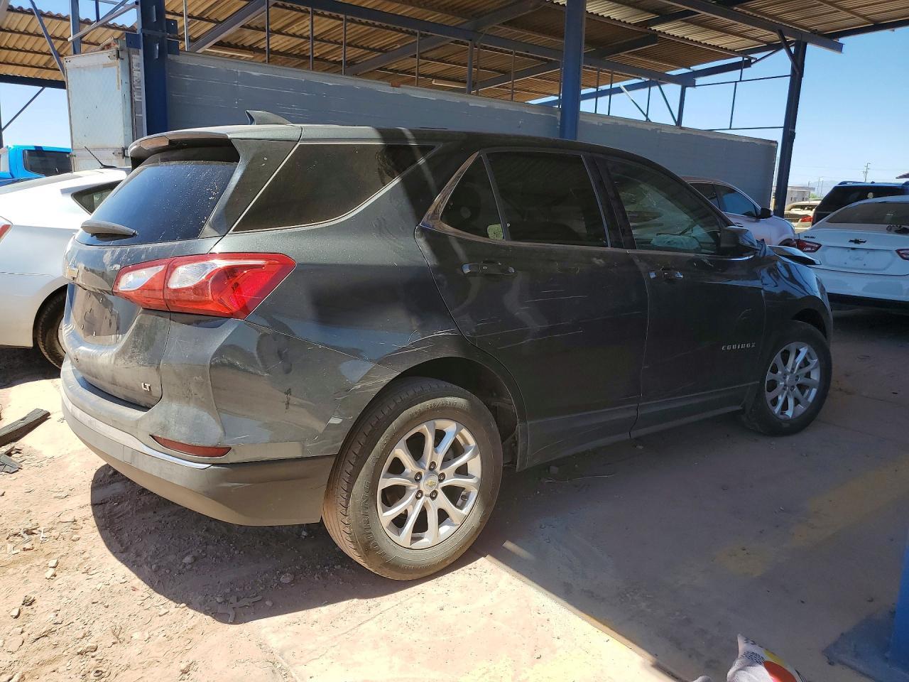 2019 Chevrolet Equinox Lt - Image 3