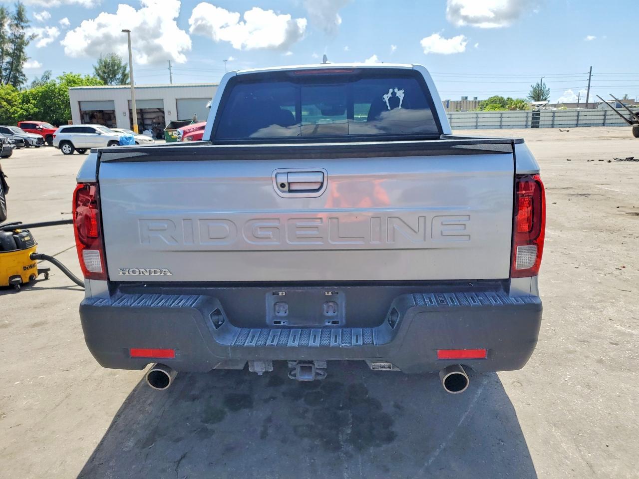 2025 Honda Ridgeline Rtl - Фото 6