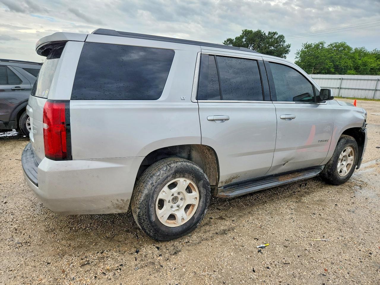 2016 Chevrolet Tahoe C1500 Lt - Фото 3