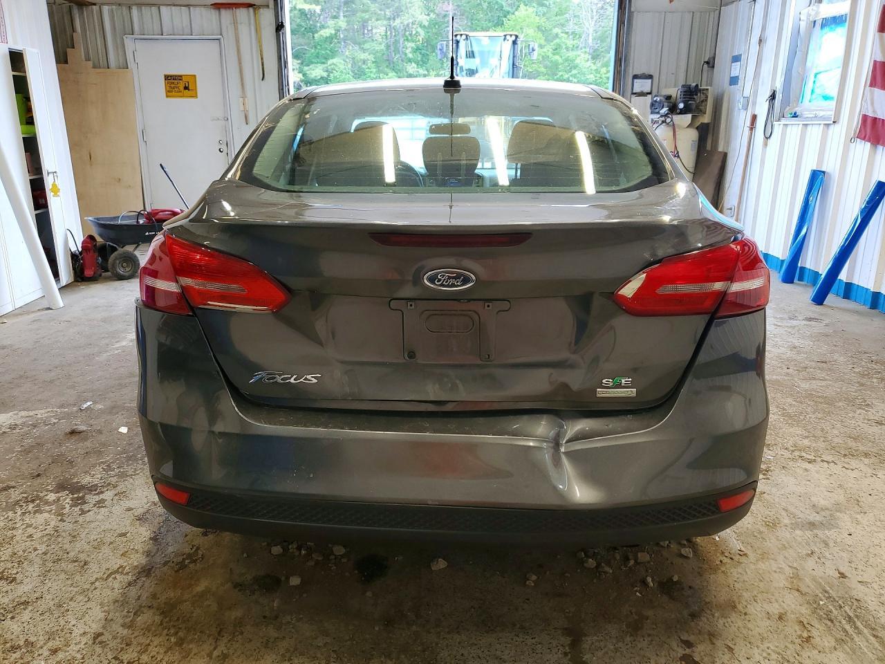 2016 Ford Focus Se - Фото 6