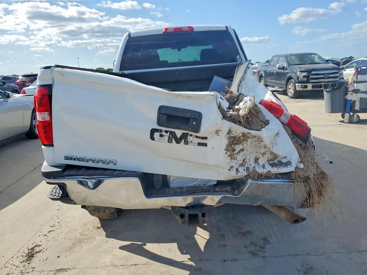 2017 GMC Sierra K2500 Sle - Фото 6