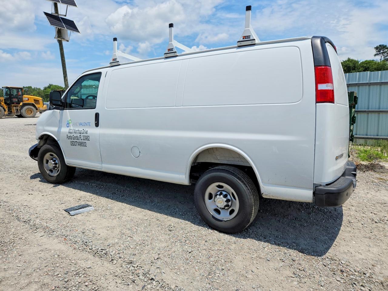 2026 Chevrolet Express G2500 Delivery Van - Image 2