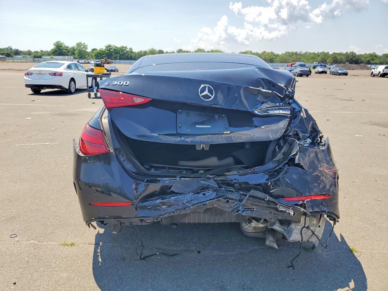 2024 Mercedes-Benz C 300 4Matic - Фото 6