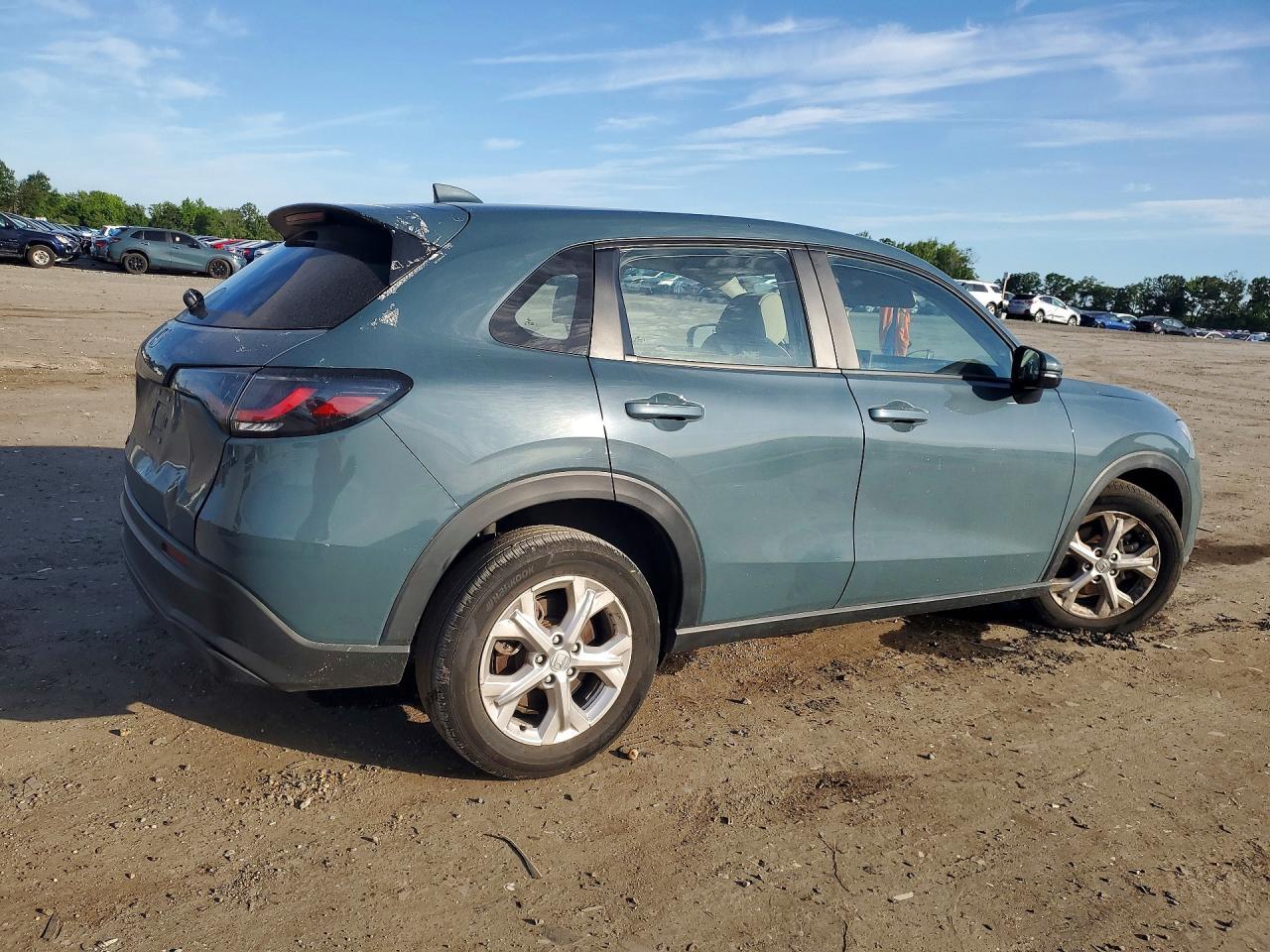 2025 Honda Hr-V Lx - Фото 3